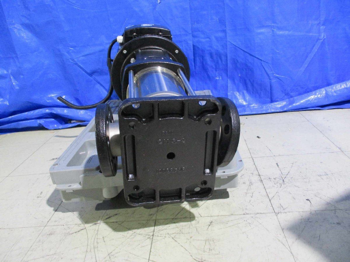 EAC MG132SB2-38FF265-H3 Vertical Multi-Stage Pump [l1168763893]