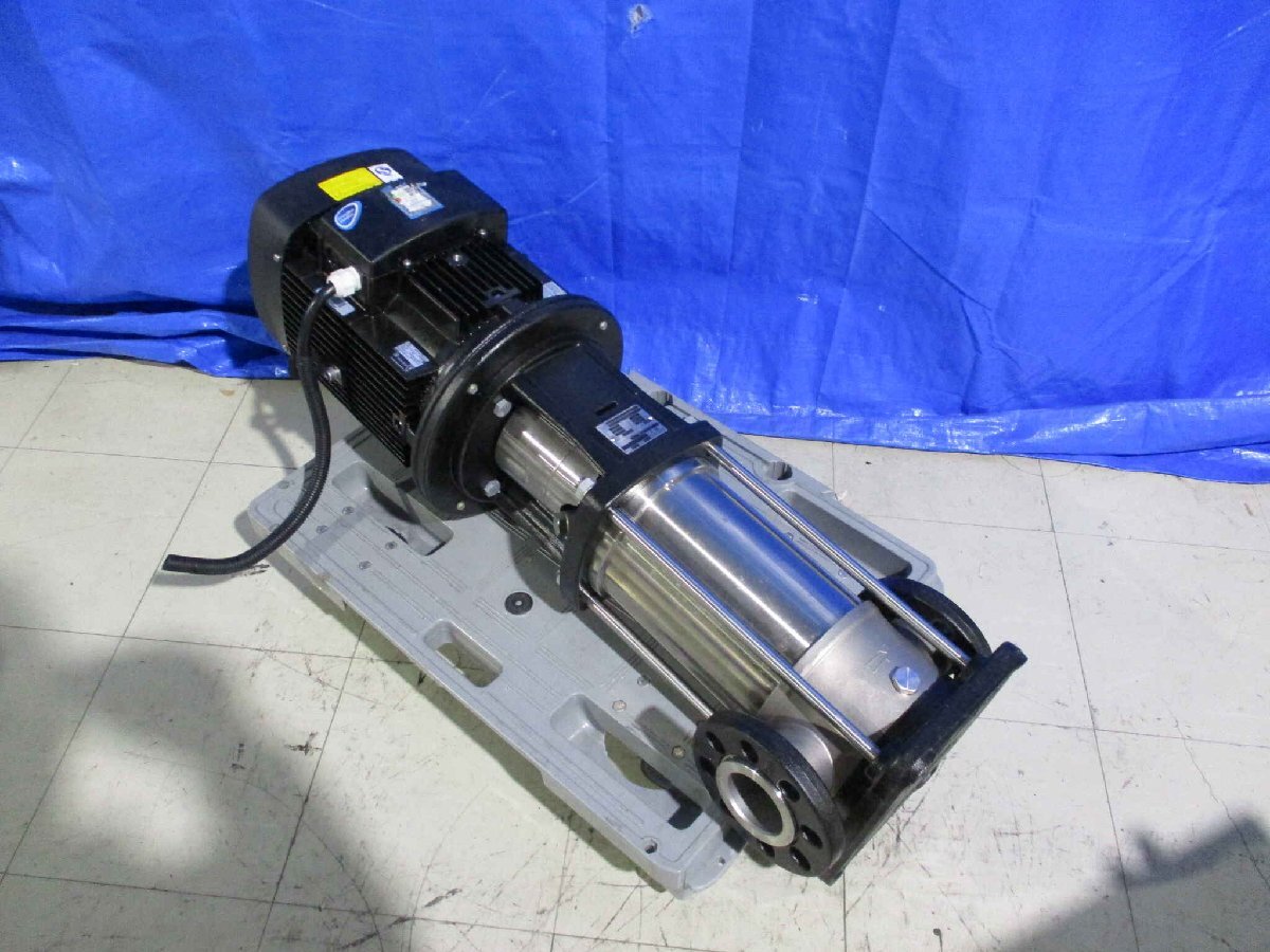 EAC MG132SB2-38FF265-H3 Vertical Multi-Stage Pump [l1168763893]
