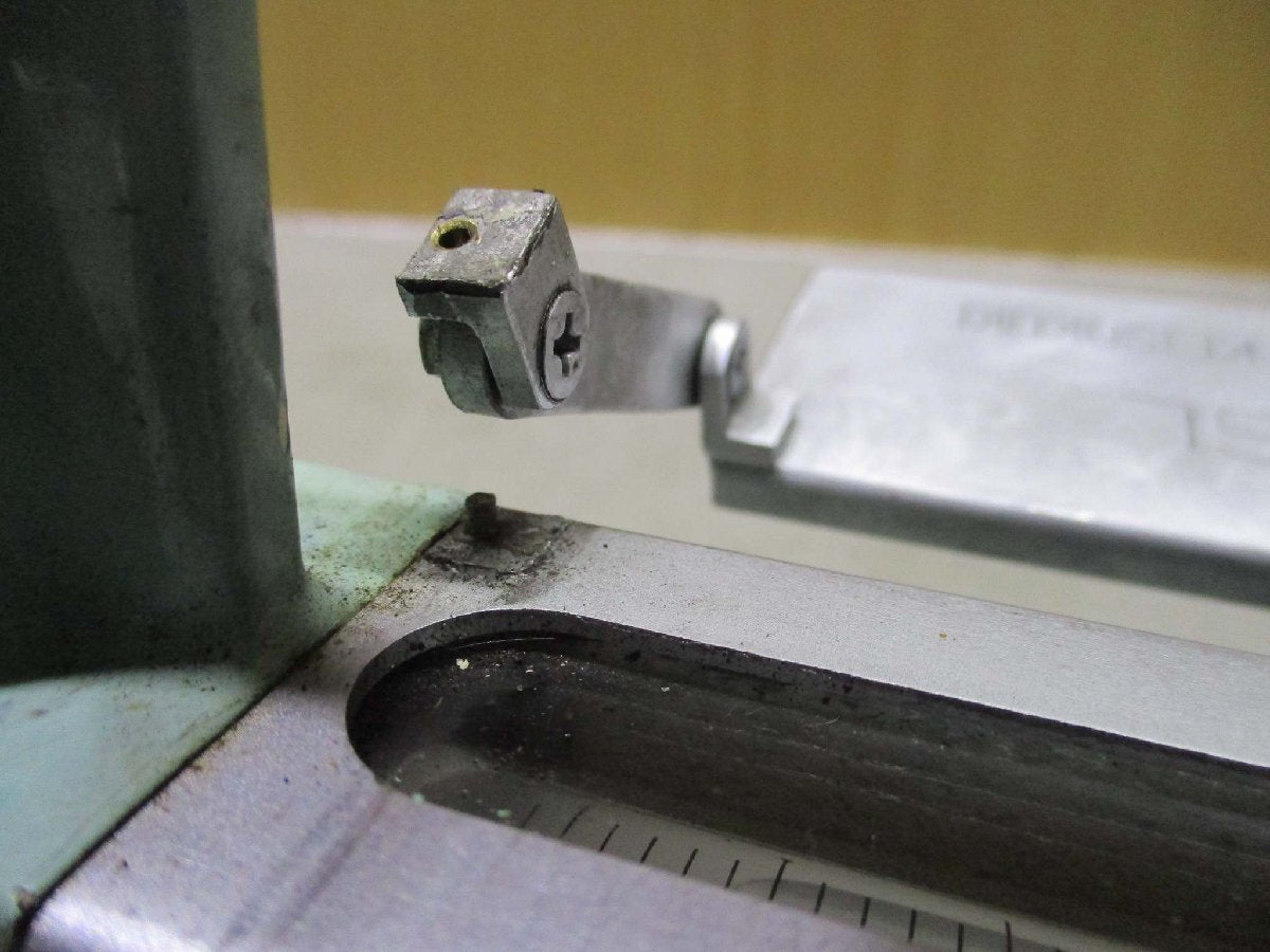 Riken Instrument Manufacturing R-MSL Magnetic Scoyer Type Level 200X0.02 [k1168808920]
