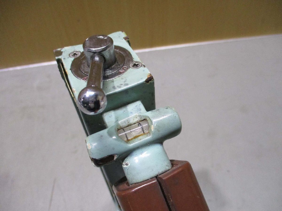 Riken Instrument Manufacturing R-MSL Magnetic Scoyer Type Level 200X0.02 [k1168808920]