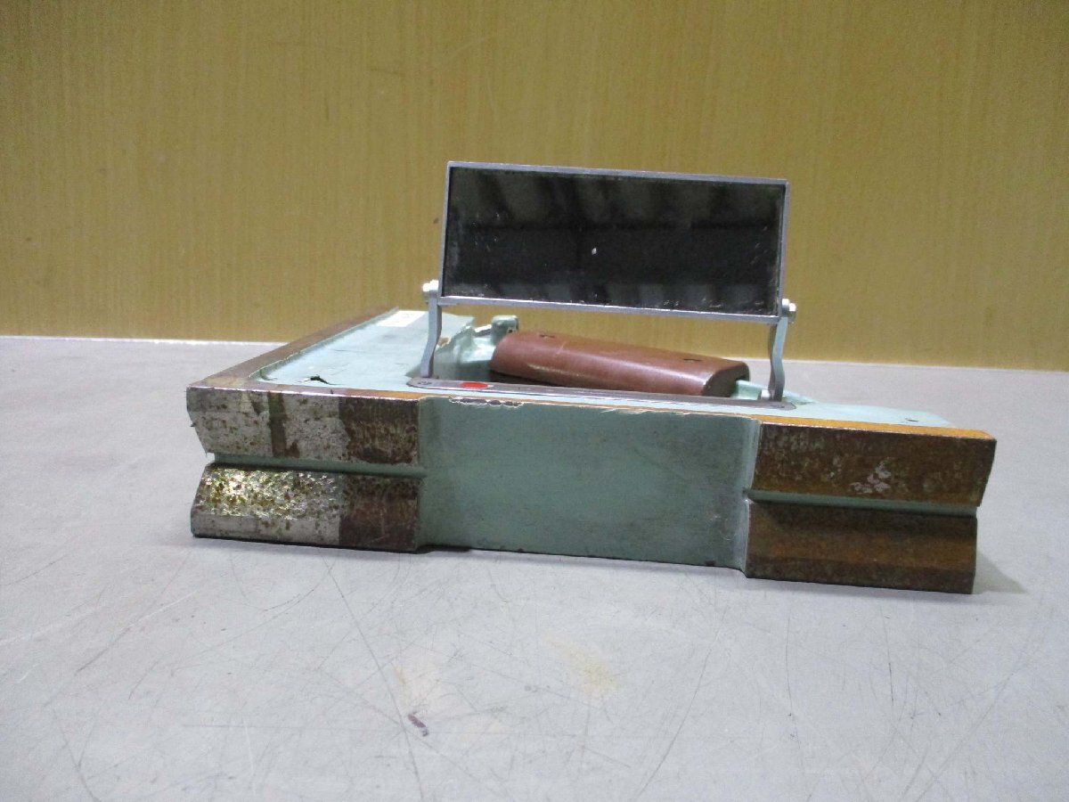 Riken Instrument Manufacturing R-MSL Magnetic Scoyer Type Level 200X0.02 [k1168808920]