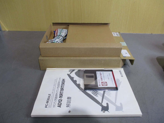 CONTEC AD12-16RT(98)H Analog Input PCI Board [p1168811714]