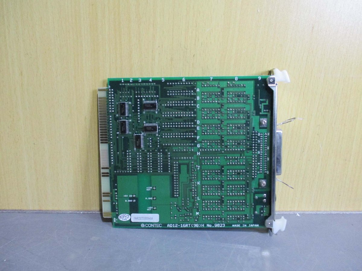 CONTEC AD12-16RT PCI Board [p1168811714]