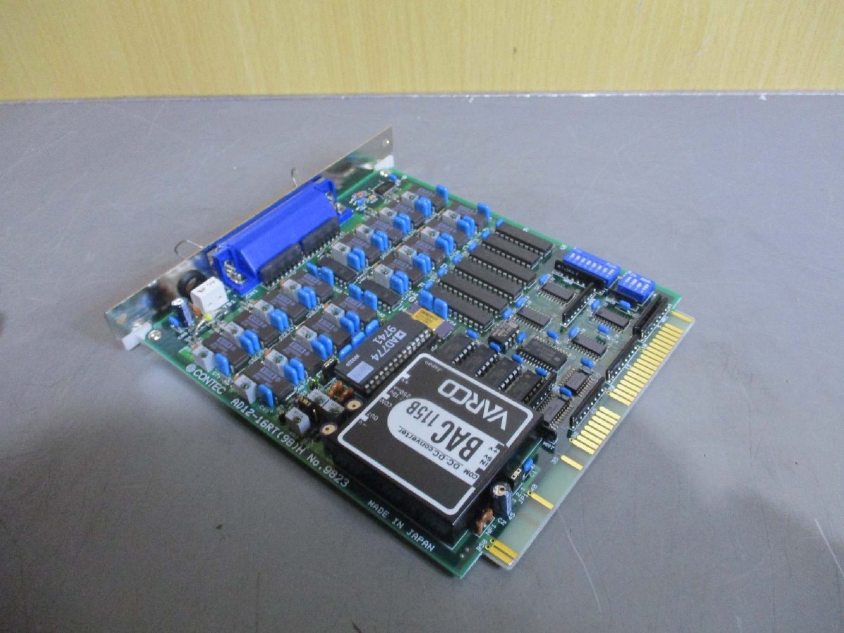 CONTEC AD12-16RT PCI Board [p1168811714]