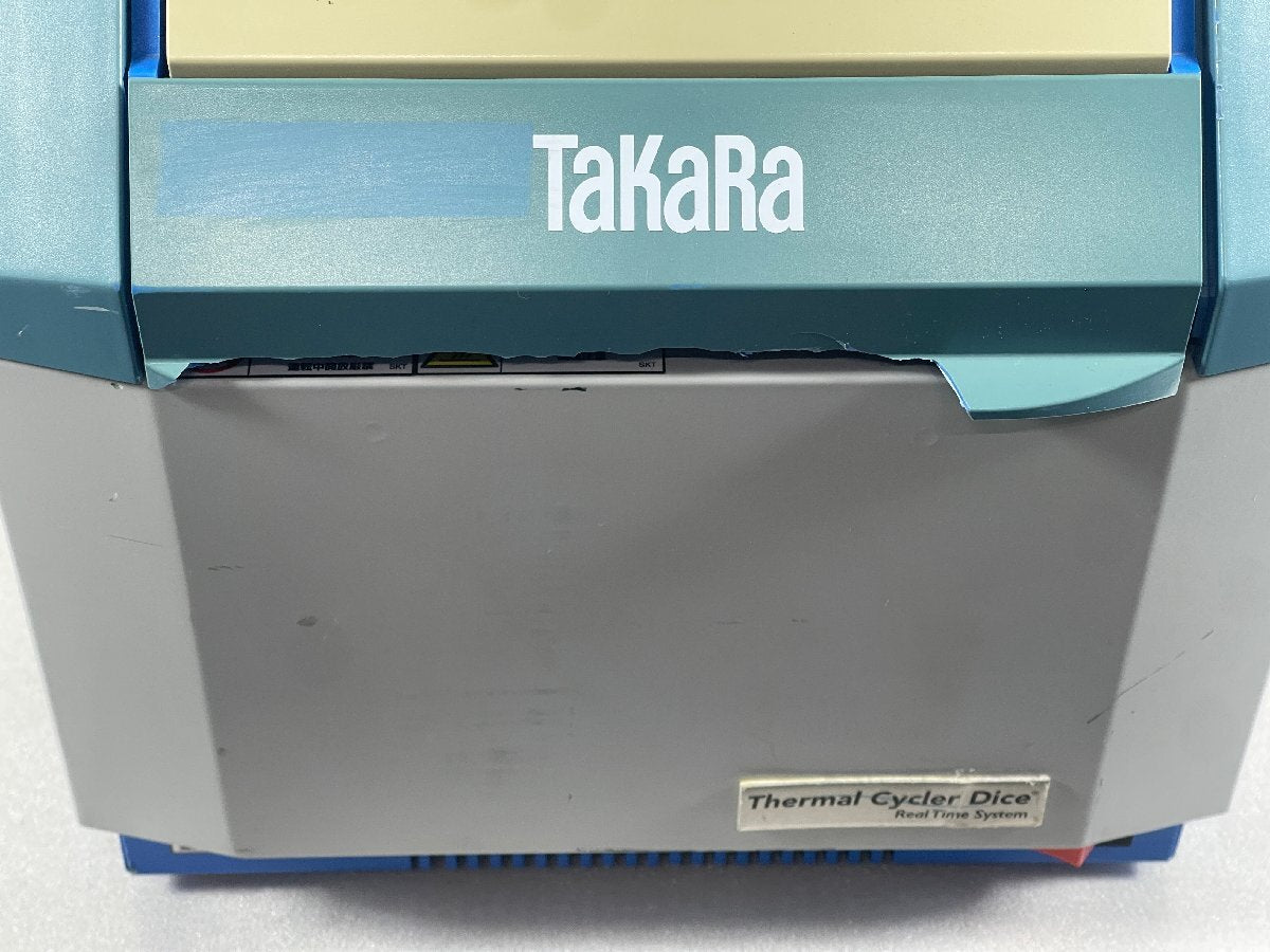 Takara BIO TP850 Real-time PCR Device Thermal Cycler Gene Experiment [l1168829138]