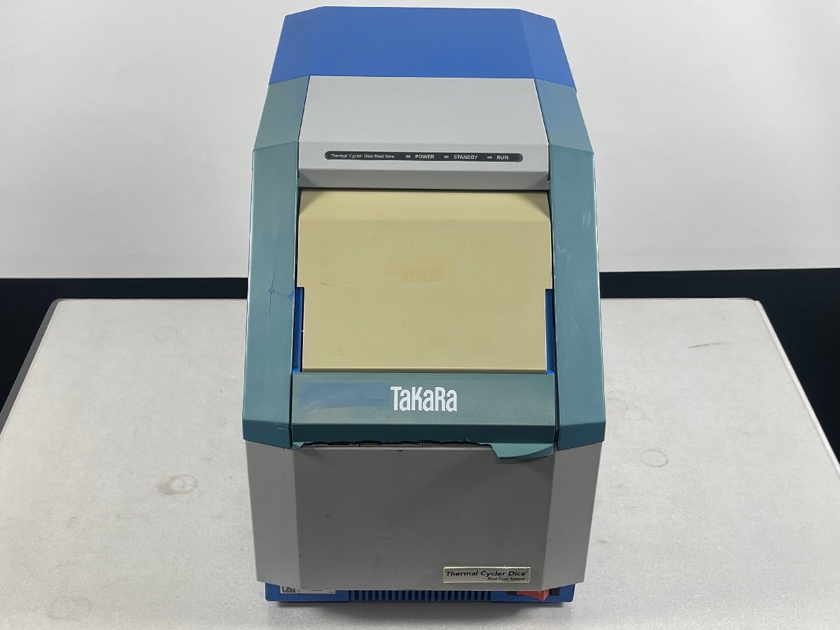 Takara BIO TP850 Real-time PCR Device Thermal Cycler Gene Experiment [l1168829138]