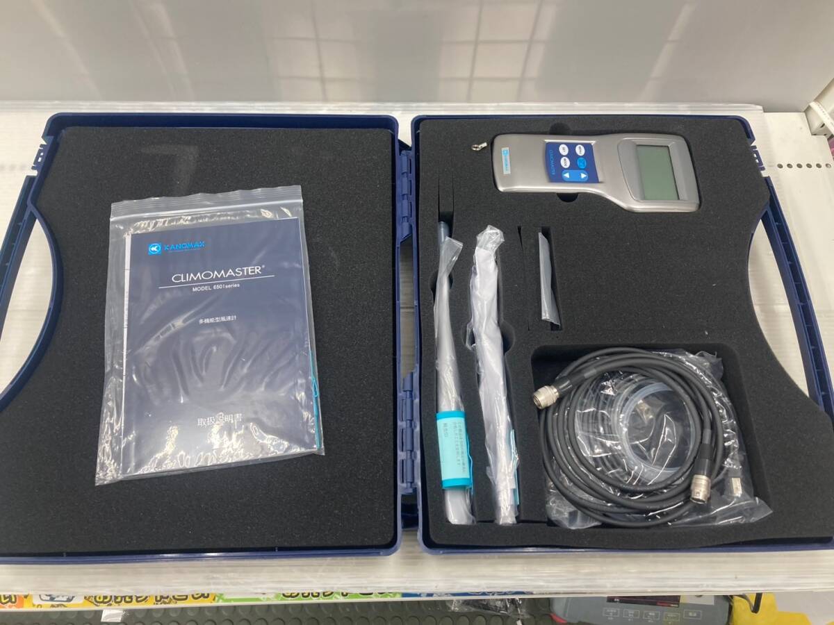 KANOMAX 6501-B0 Anemometer [e1169046559]