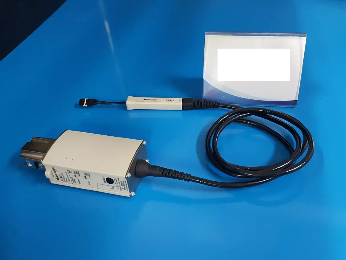 Tektronix P7313 Differential Probe 12.5GHz [h1169276767]