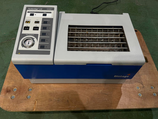Biotage Turbo Vap LV Nitrogen-Blowing High-Speed Parallel Concentrator [g1169516869]