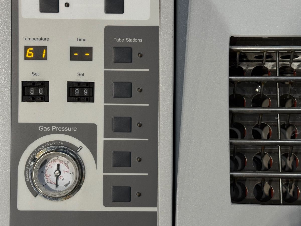 Biotage Turbo Vap LV Nitrogen-Blowing High-Speed Parallel Concentrator [g1169516869]
