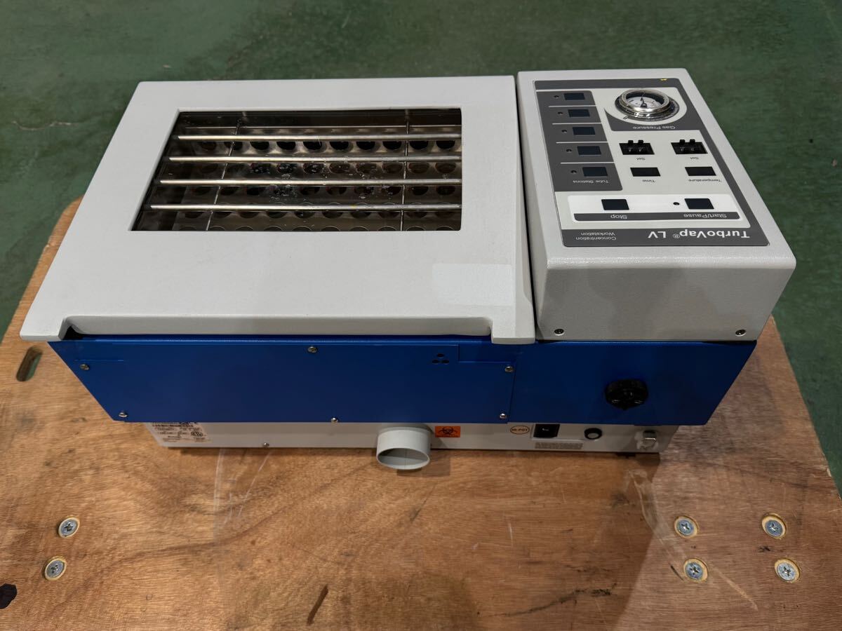 Biotage Turbo Vap LV Nitrogen-Blowing High-Speed Parallel Concentrator [g1169516869]
