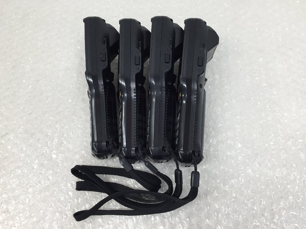 KEYENCE BT-W200 Barcode Reader Handy Terminal Set of 4 [b1169603202]