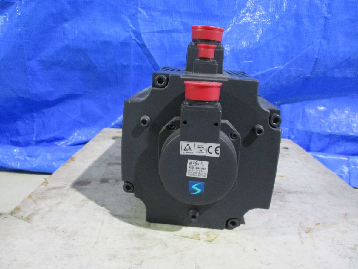 Mitsubishi HC-LFS302B Servo Motor 3KW 110V 23A [j1169697851]