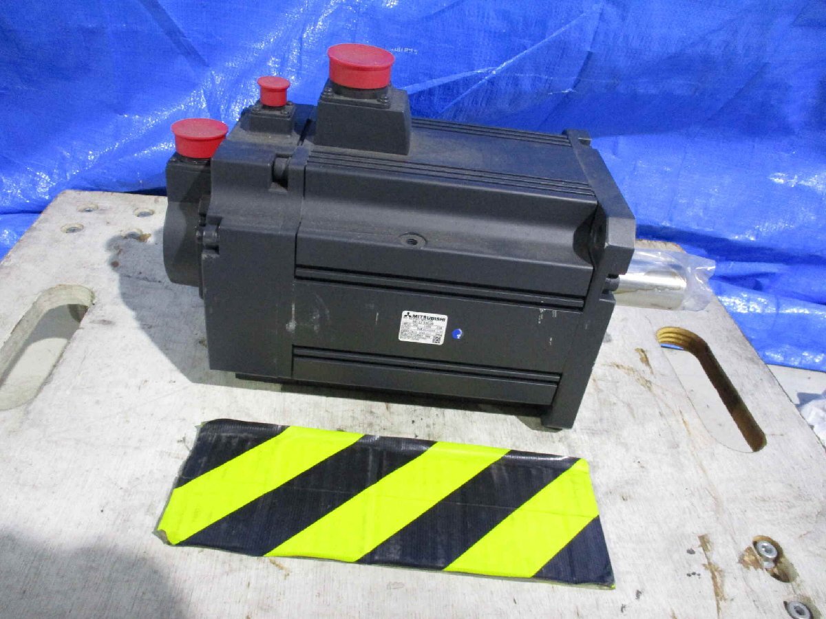 Mitsubishi HC-LFS302B Servo Motor 3KW 110V 23A [j1169697851]
