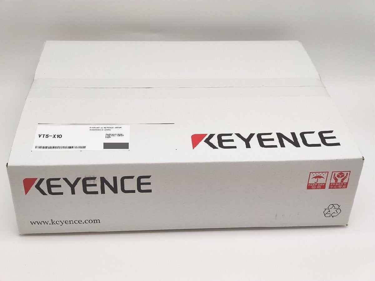 KEYENCE VT5-X10 Sensor [x1169747033]