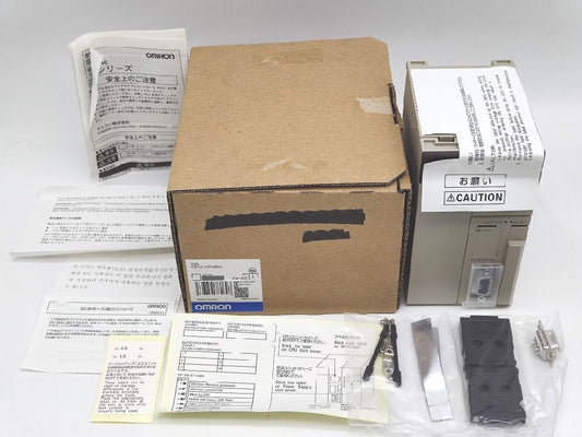 OMRON CS1H-CPU65H PLC Controller Ver.4.0 [m1169740041]