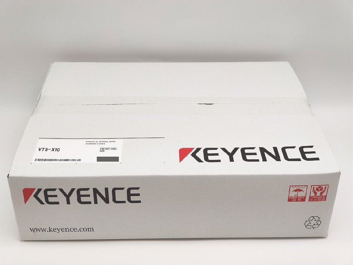 KEYENCE VT5-X10 Part [x1169752258]