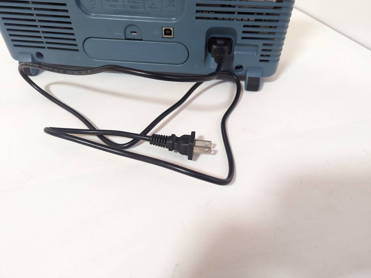 Tektronix DPO2014 Digital Phosphor Oscilloscope 100MHz 1GS/s [d1169887433]