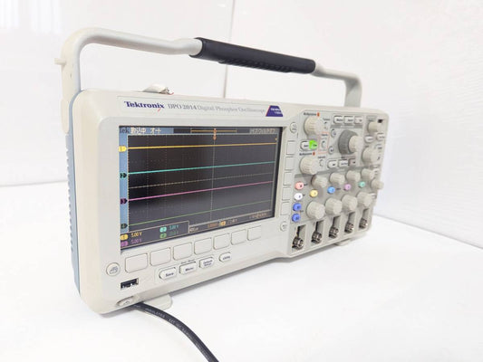 Tektronix DPO2014 Digital Phosphor Oscilloscope 100MHz 1GS/s [d1169887433]