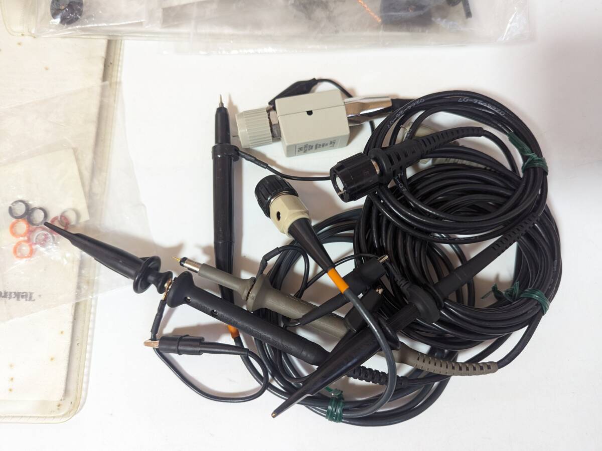 Tektronix TDS3012C Digital Phosphor Oscilloscope 100MHz 1.25GS/s [j1169880287]