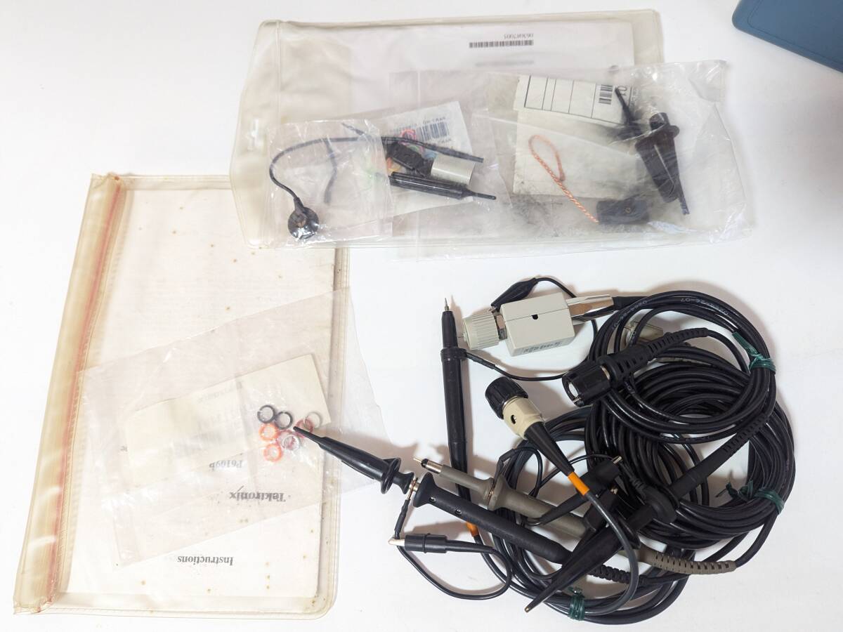 Tektronix TDS3012C Digital Phosphor Oscilloscope 100MHz 1.25GS/s [j1169880287]
