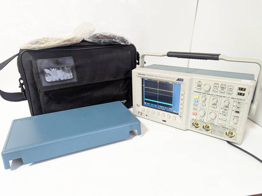 Tektronix TDS3012C Digital Phosphor Oscilloscope 100MHz 1.25GS/s [j1169880287]