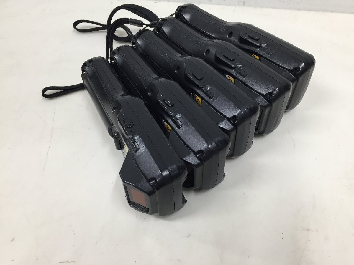 KEYENCE BT-W200 Barcode Reader Handy Terminal Set of 5 [v1170007150]