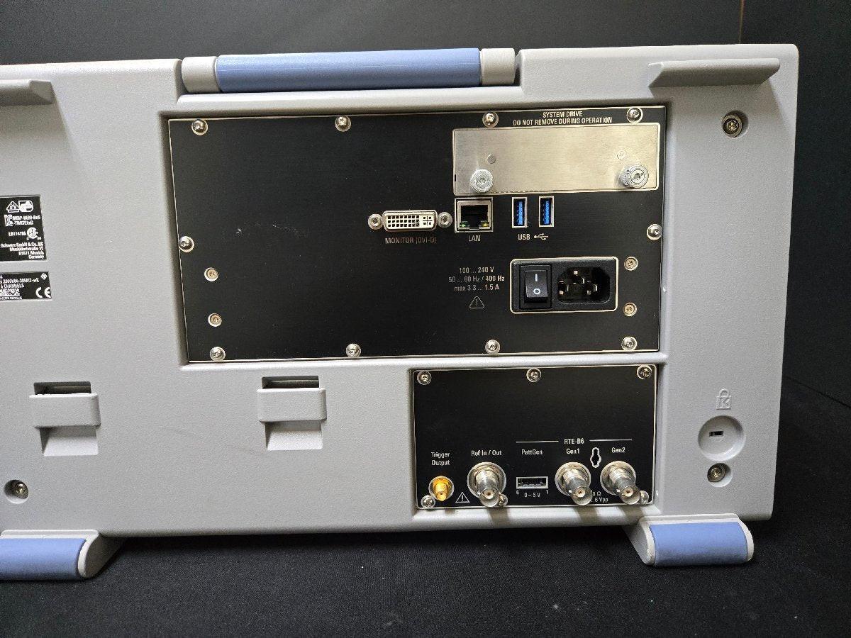 Rohde & Schwarz RTE1204 Digital Oscilloscope 2GHz 4ch 5GSa/s [b1170271838]