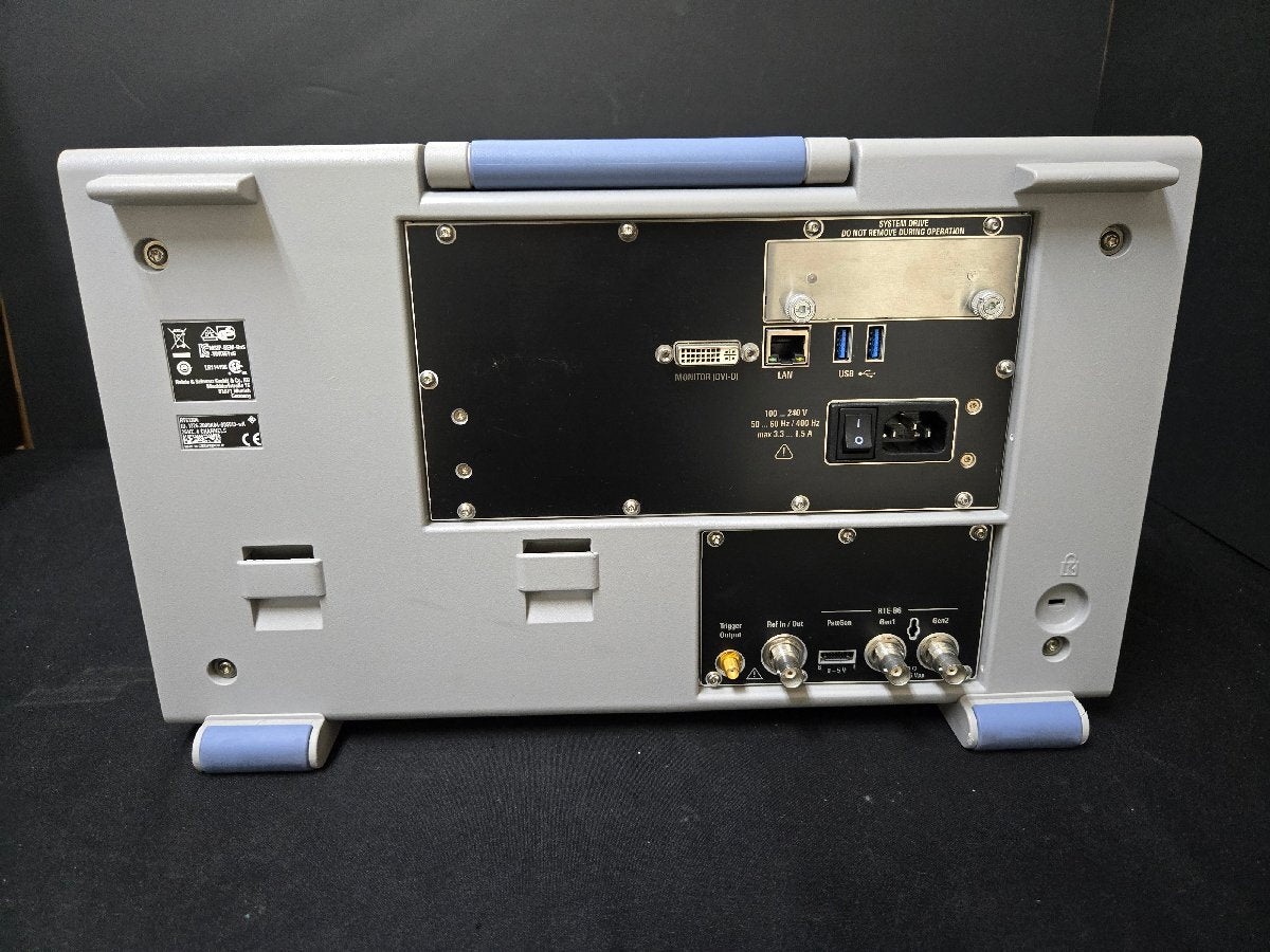 Rohde & Schwarz RTE1204 Digital Oscilloscope 2GHz 4ch 5GSa/s [b1170271838]
