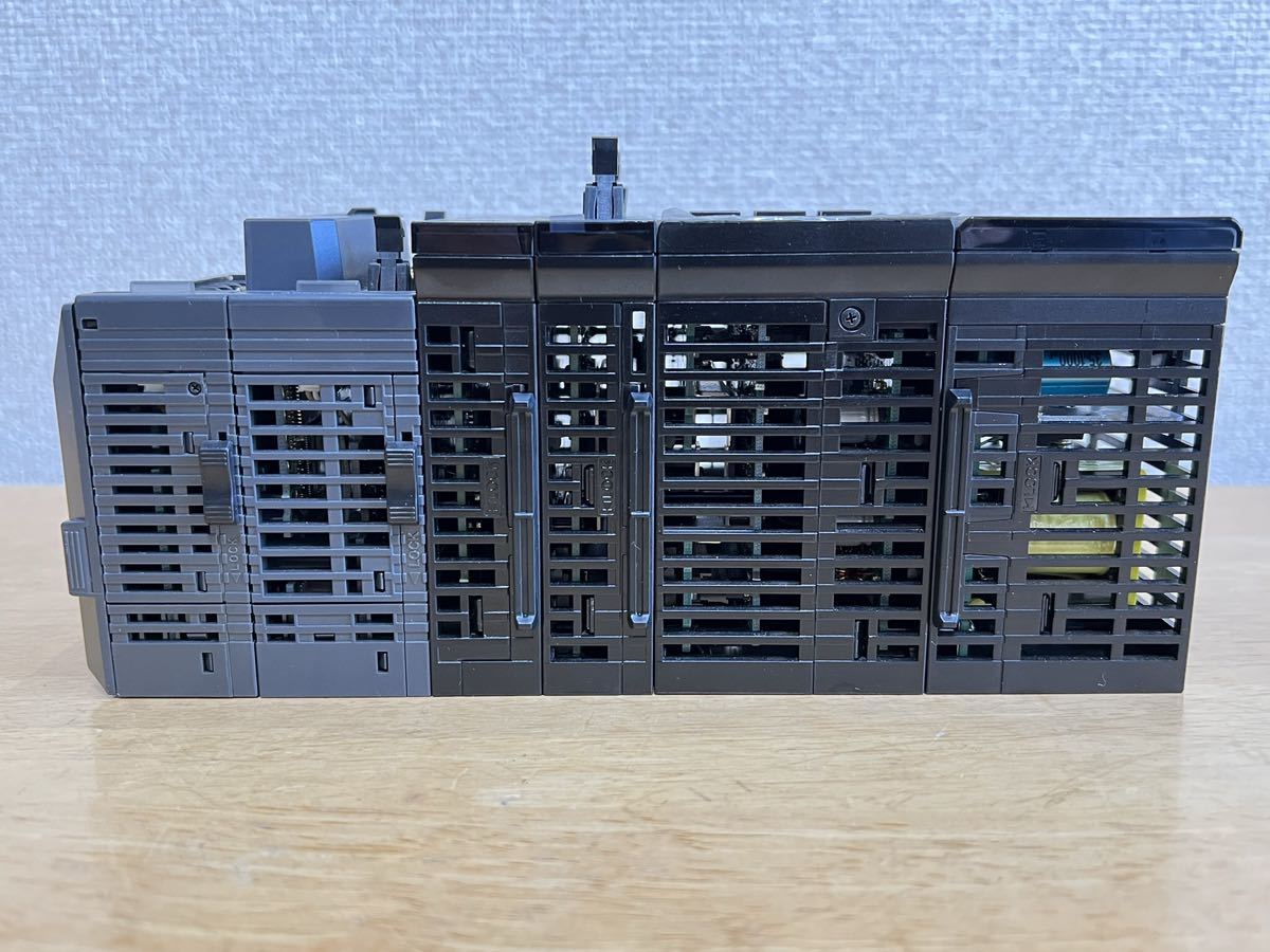 Keyence KV-7500 KV-PU1 KV-7000C KV-SSC02 KV-MC20V KV-B8XTD Programmable Controller CPU Unit Set 6 pcs [u1170339557]
