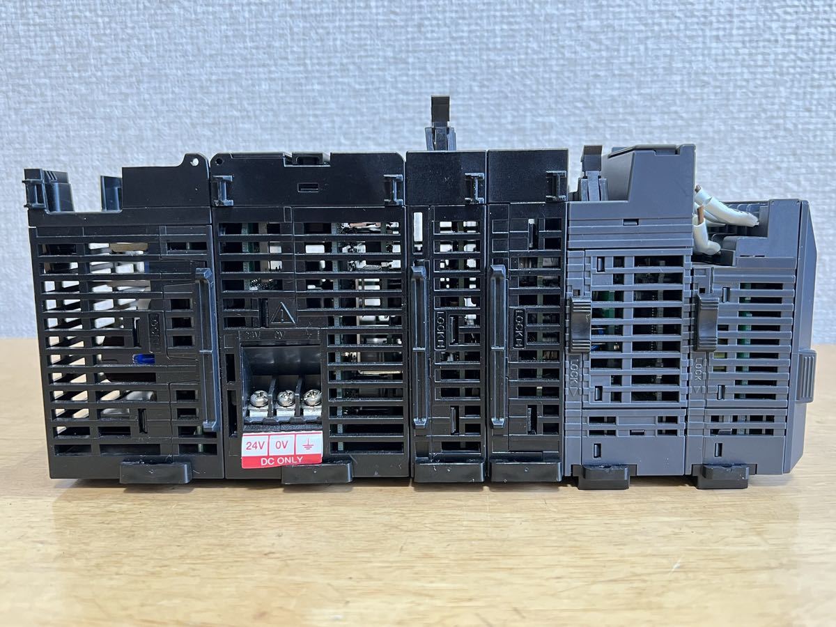 Keyence KV-7500 KV-PU1 KV-7000C KV-SSC02 KV-MC20V KV-B8XTD Programmable Controller CPU Unit Set 6 pcs [u1170339557]