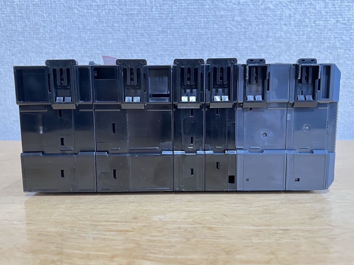 Keyence KV-7500 KV-PU1 KV-7000C KV-SSC02 KV-MC20V KV-B8XTD Programmable Controller CPU Unit Set 6 pcs [u1170339557]