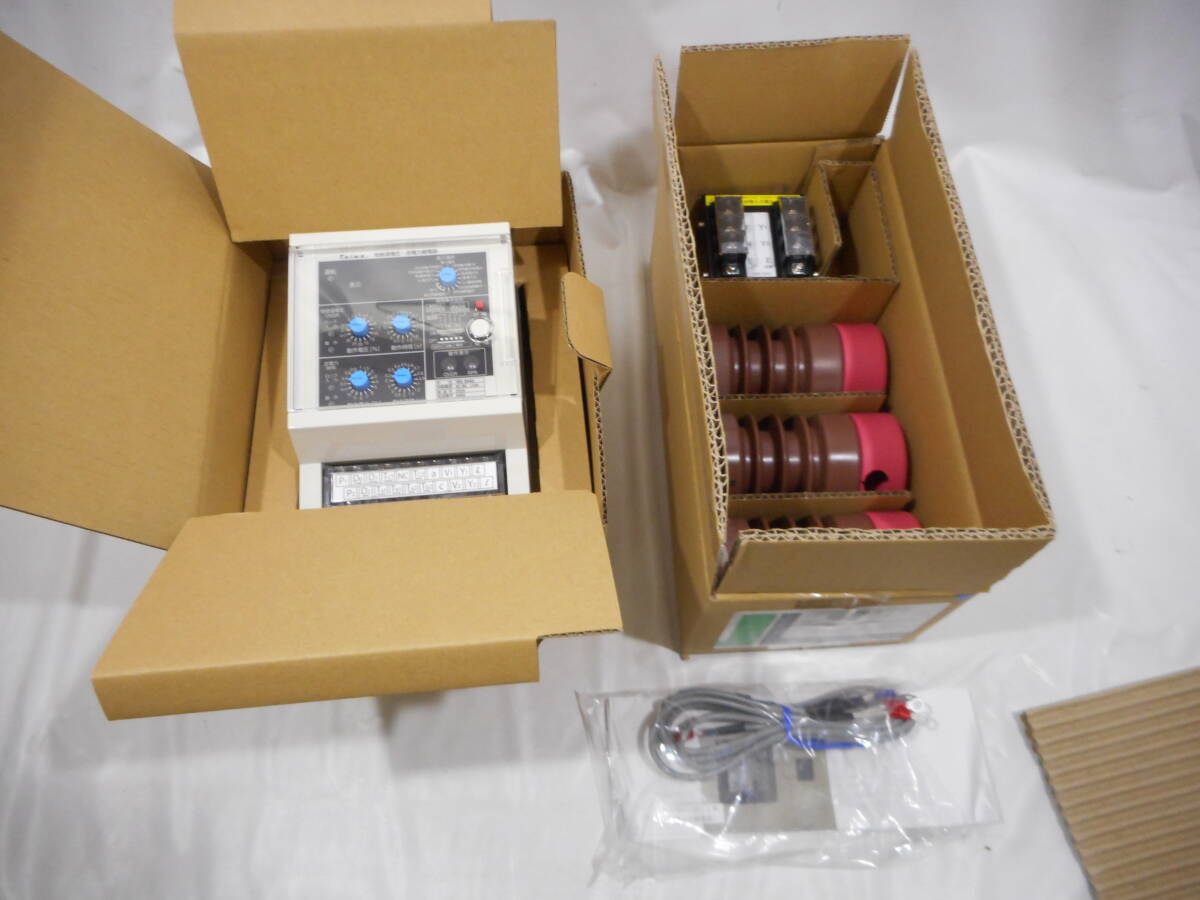 Grid Connection Relay TRG-DV40 ZPD Reference Input Device ZPD-2 Set [t1170323637]