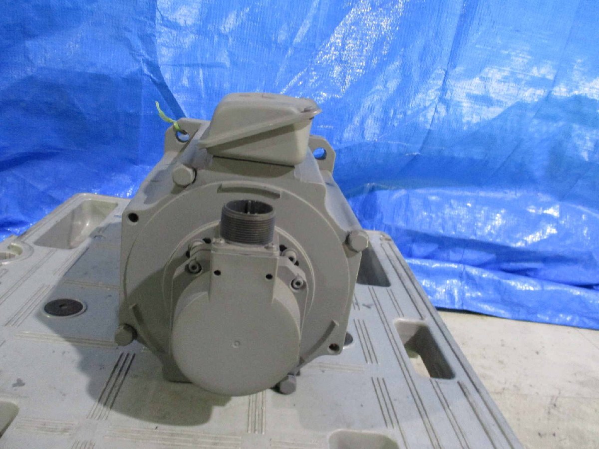 MITSUBISHI HA-SH202-Y AC SERVO MOTOR 2KW 125V 3AC [d1170360751]