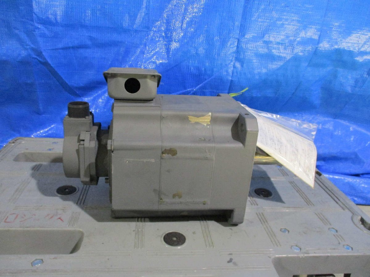MITSUBISHI HA-SH202-Y AC SERVO MOTOR 2KW 125V 3AC [d1170360751]