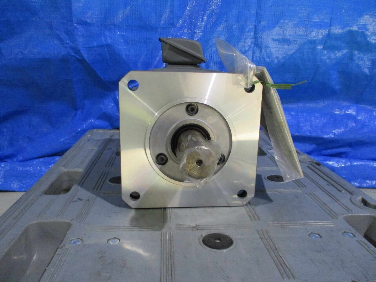 MITSUBISHI HA-SH202-Y AC SERVO MOTOR 2KW 125V 3AC [d1170360751]