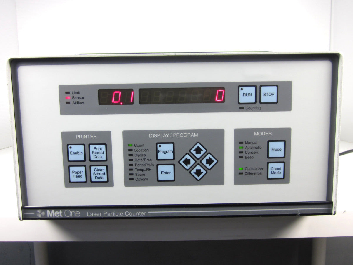 MET ONE 2100C Particle Counter [j1170366083]