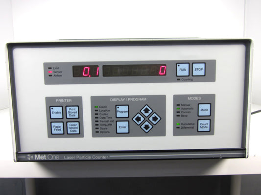 MET ONE 2100C Particle Counter [j1170366083]