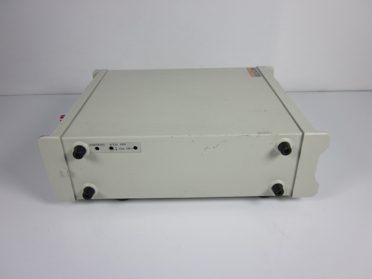 Advantest TQ8215 Optical Power Meter 4.5 Digits 19.999mV to 199.99V [n1170367025]