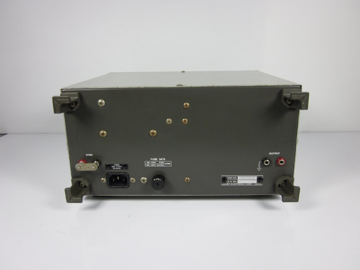 Audio Tester LAV-191A Reader Electronic [o1170382613]