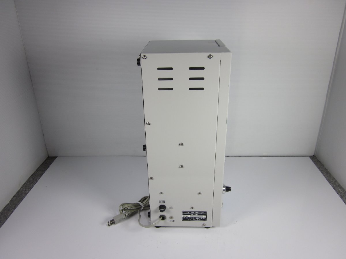 Sugai Chemi U-620 Column Heater V30 IC Sensor [b1170388300]