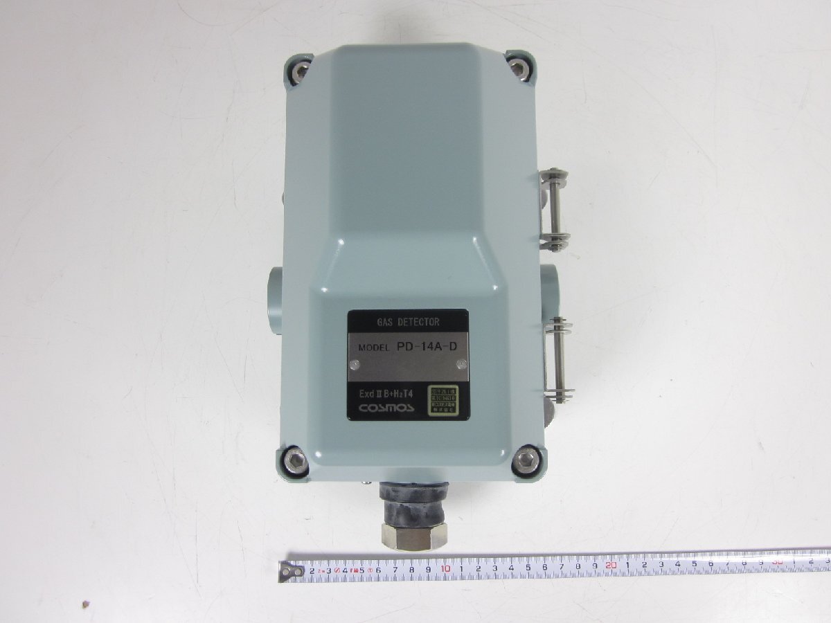 New Cosmos Electric PD-14A-D Gas Detection Unit for Alarm Devices [g1170388008]
