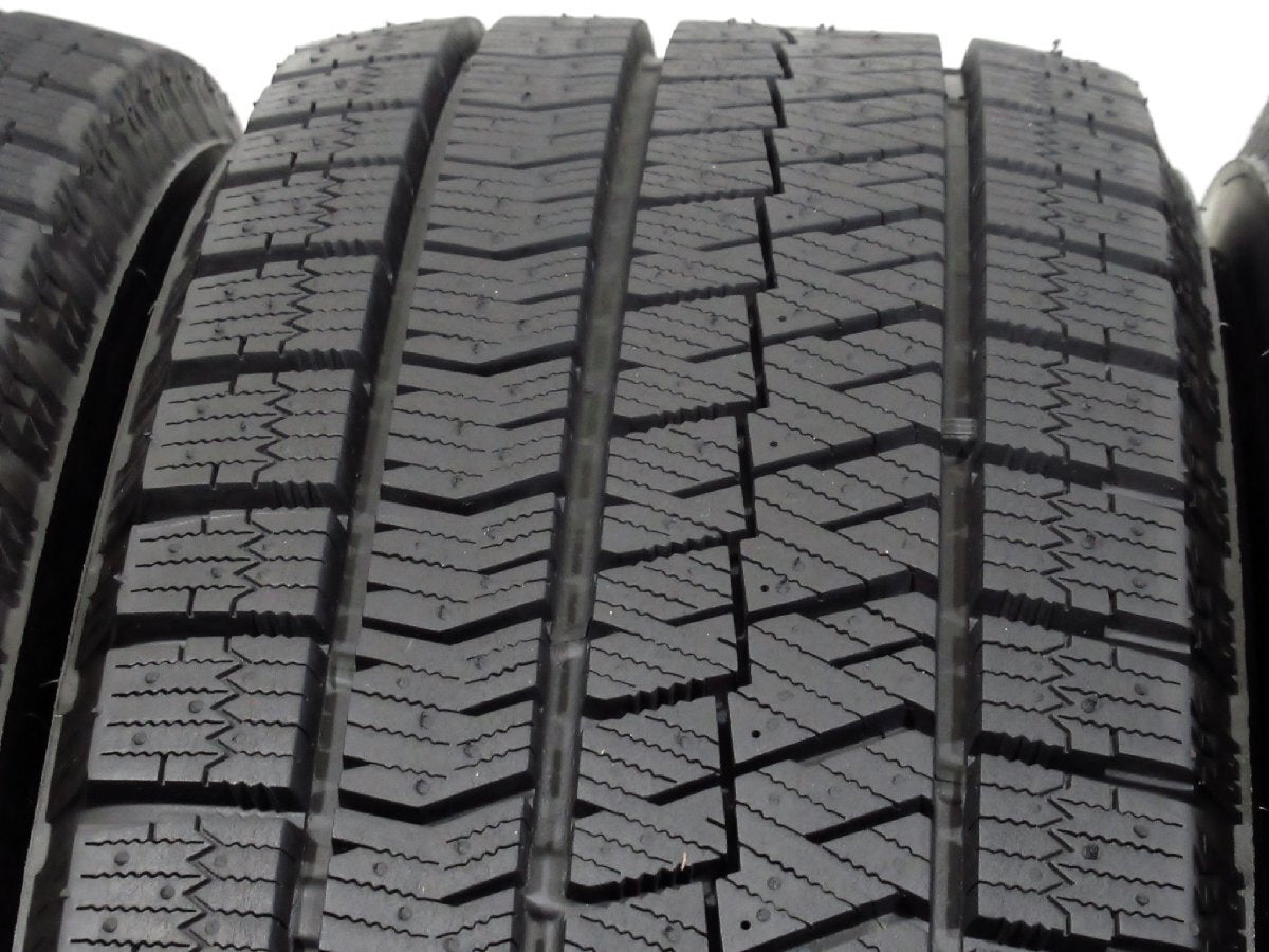 Sparco 6.5J+30 PCD98-4 Bridgestone VRX2 195/55R16 Studless Tires Alfa Romeo Mito [1170526744]