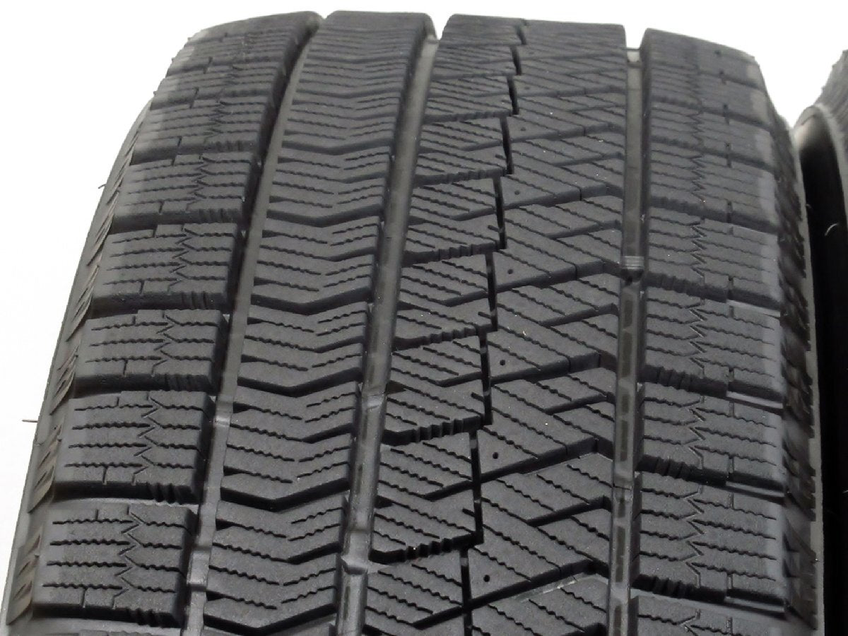Sparco 6.5J+30 PCD98-4 Bridgestone VRX2 195/55R16 Studless Tires Alfa Romeo Mito [1170526744]