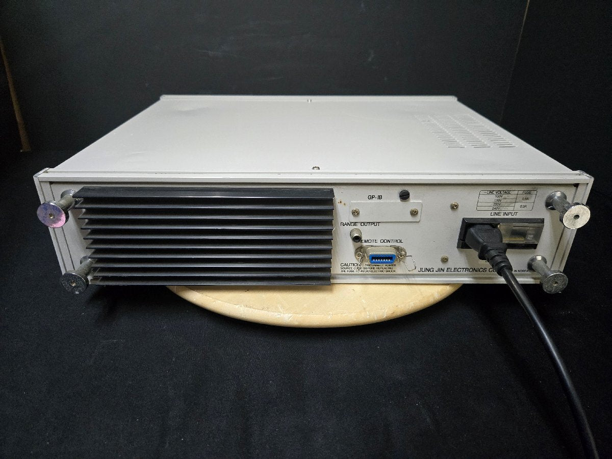NBC Jung Jin JSG-1101B FM Stereo Signal Generator [s1170599932]