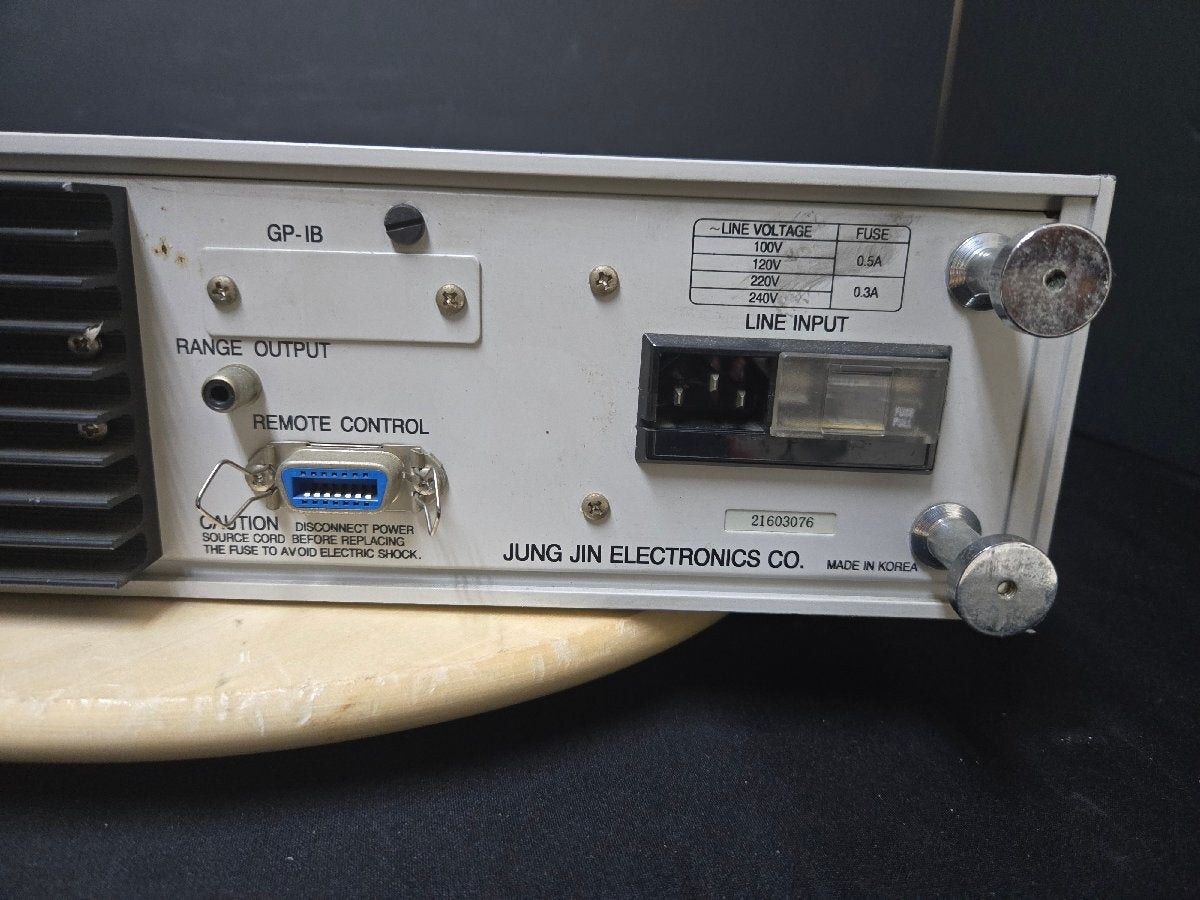 NBC Jung Jin JSG-1101B FM Stereo Signal Generator [s1170599932]