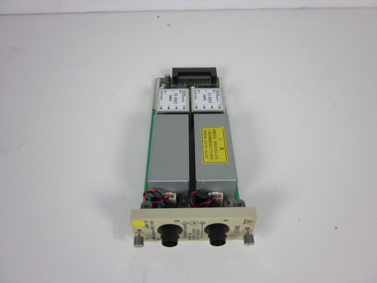 Japan Avionics AP11-111 Signal Conditioner Strain Amplifier DC Amplifier [l1170640917]