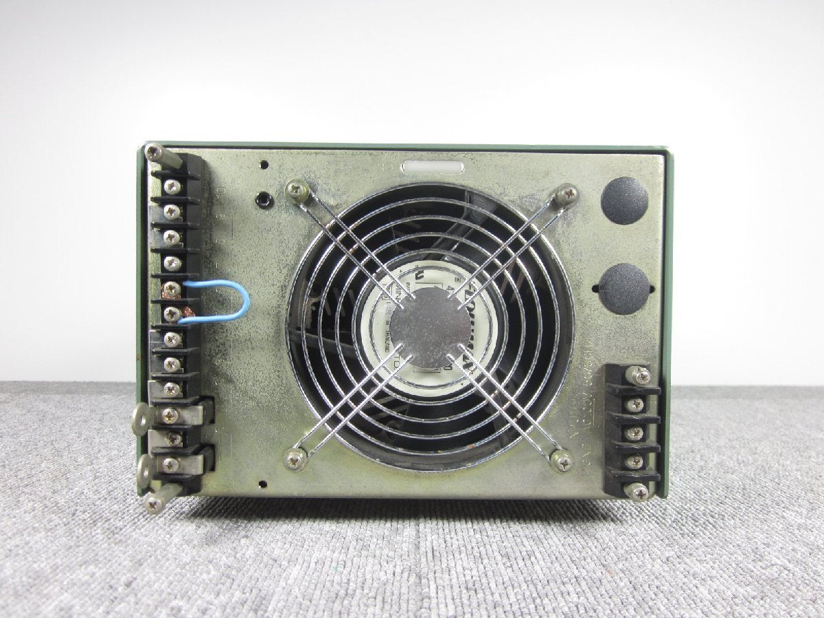 Kikusui PAD35-20L DC Stabilized Power Supply 0-35V/0-20A [b1170642197]