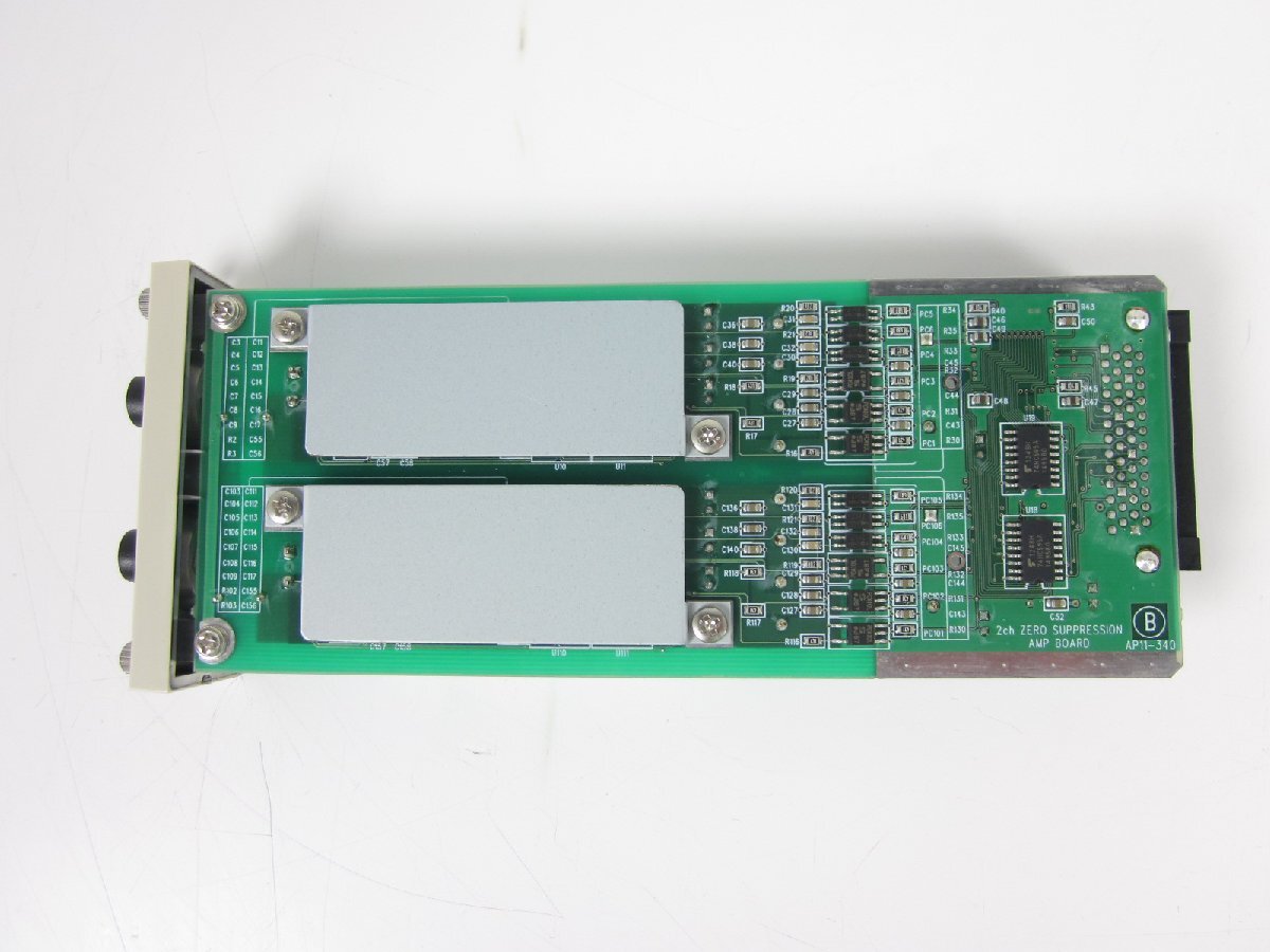 Japan Avionics AP11-111 Strain Amplifier Signal Conditioner [x1170638310]