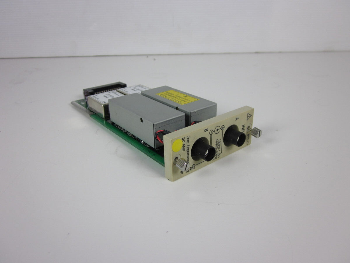 DC Amplifier AP11-111 Signal Conditioner Japan Avionics [m1170633717]